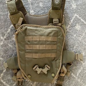 Tactical Baby Carrier